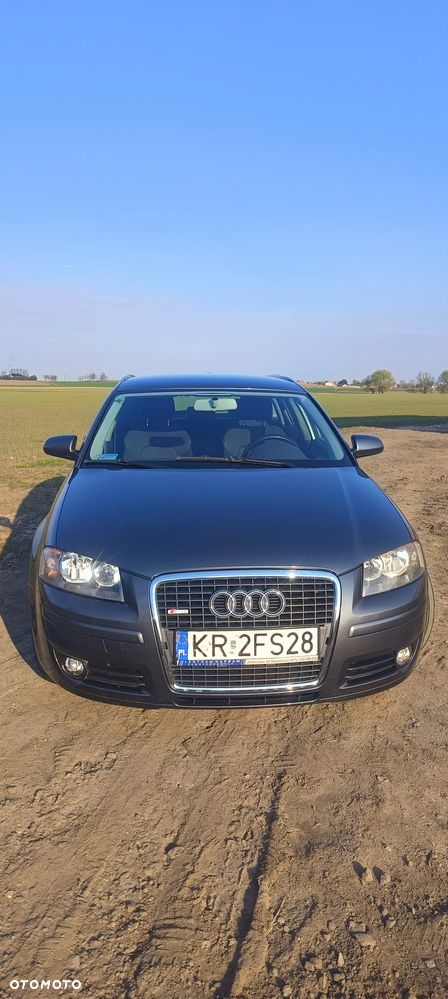 Audi A3 Sportback 2.0 TDI Ambiente - 8