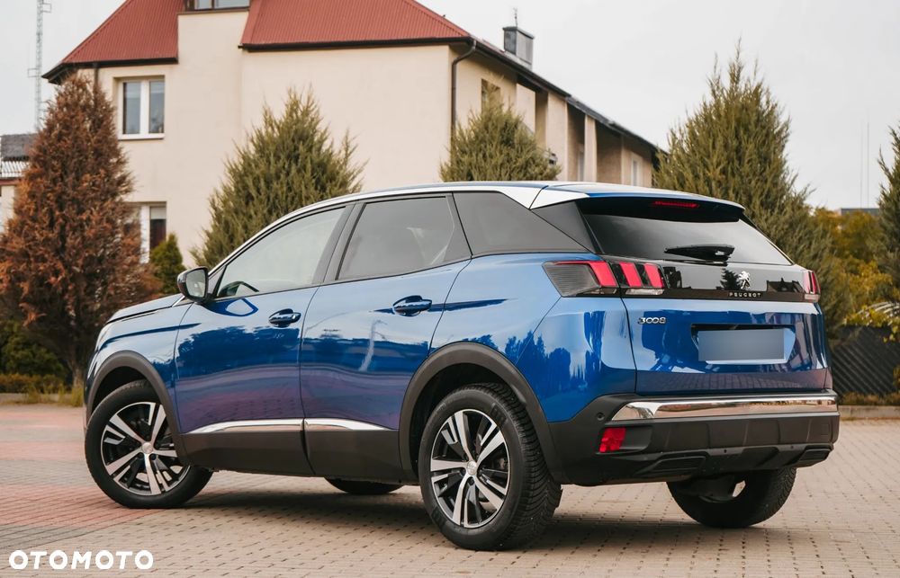 Peugeot 3008 PureTech 130 Stop & Start GPF EAT8 Allure - 16