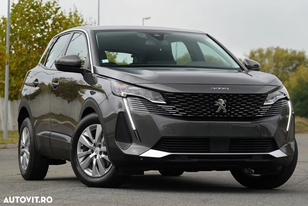 Peugeot 3008 BlueHDi 130 Stop & Start EAT8 Active - 14