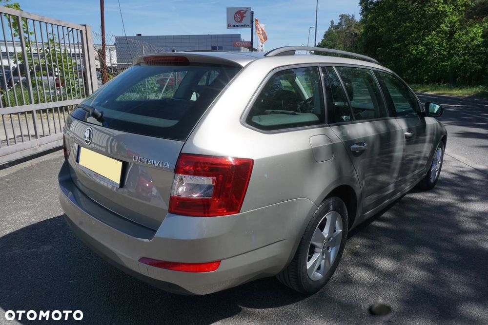 Skoda Octavia - 6