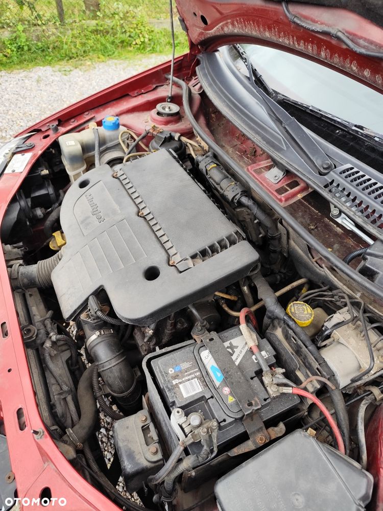 Fiat Punto - 7
