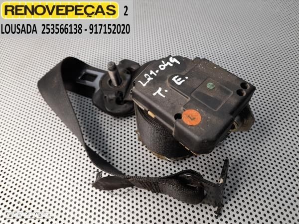Cinto Tras Esq Alfa Romeo Mito (955_) - 1