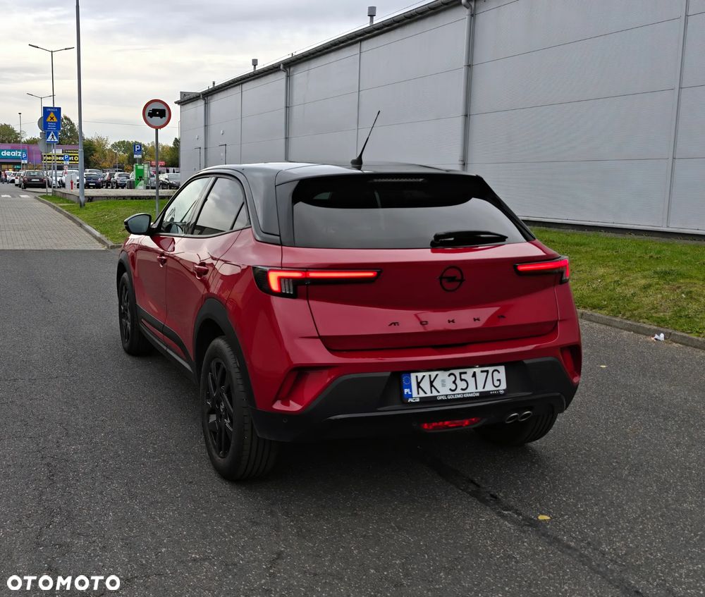 Opel Mokka 1.2 T GS S&S - 5