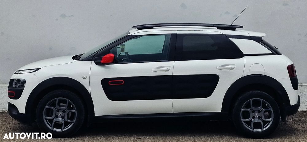 Citroën C4 Cactus - 9