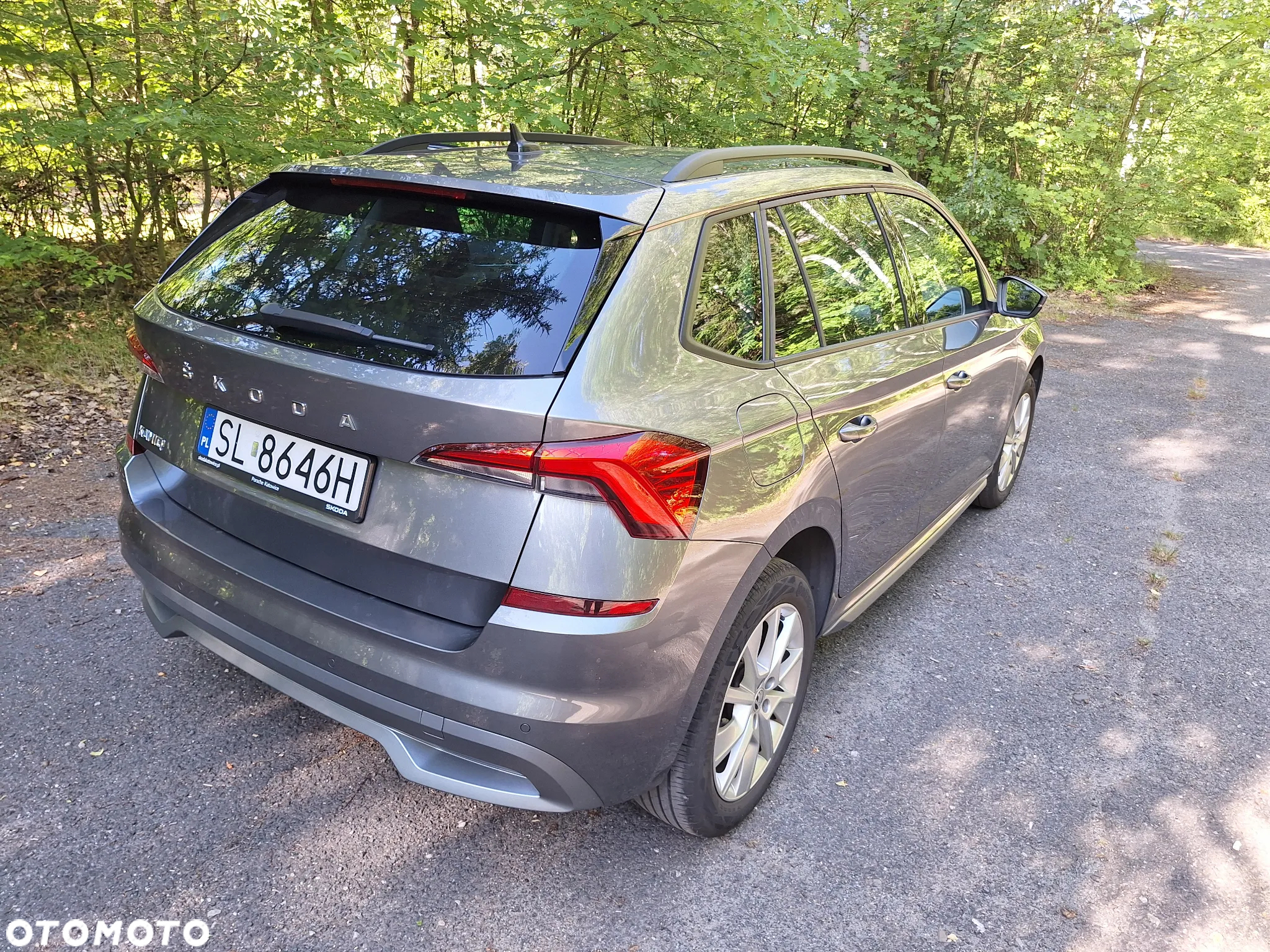 Skoda Kamiq 1.0 TSI Style - 4
