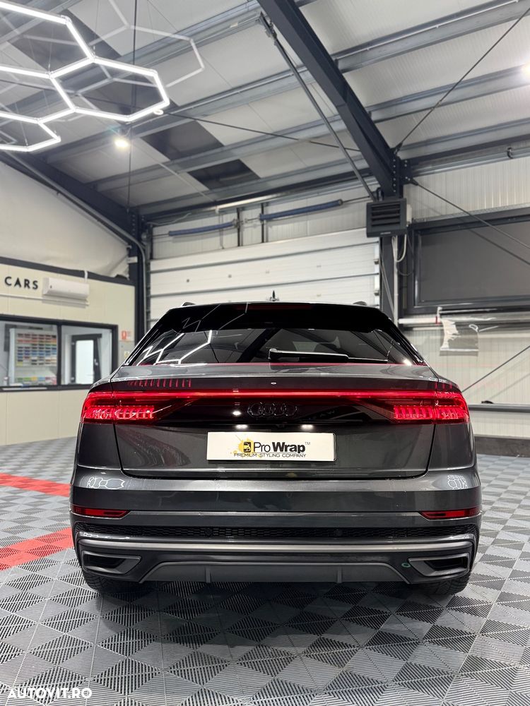 Audi Q8 3.0 50 TDI quattro Tiptronic MHEV - 27