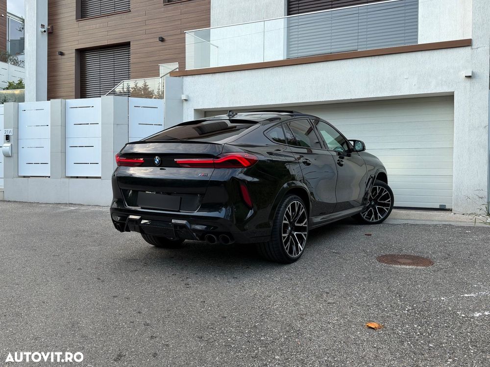BMW X6 M - 4