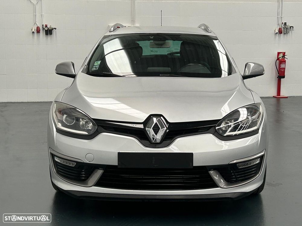 Renault Mégane Sport Tourer 1.5 dCi GT Line SS - 3