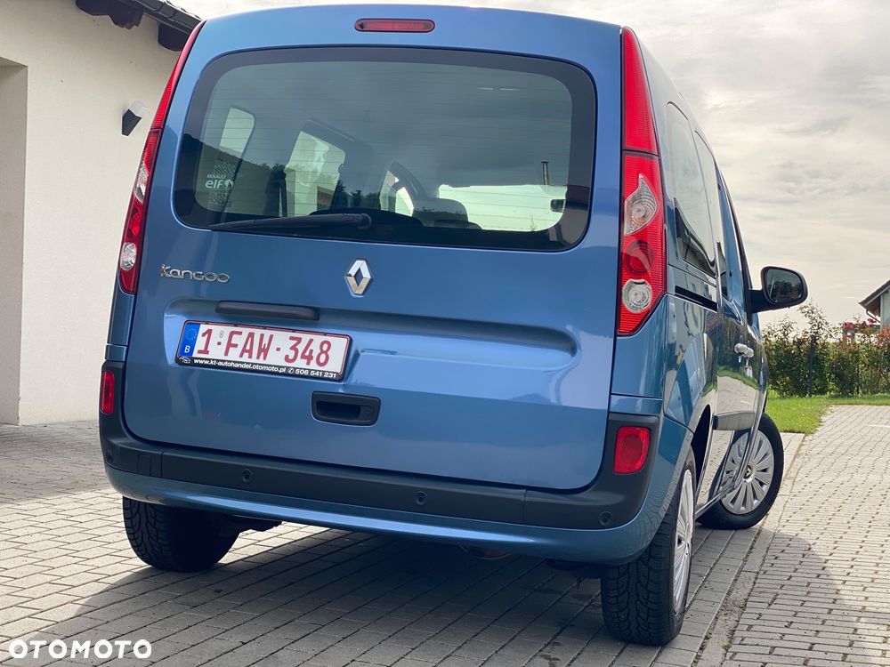 Renault Kangoo 1.5 dCi Business - 36