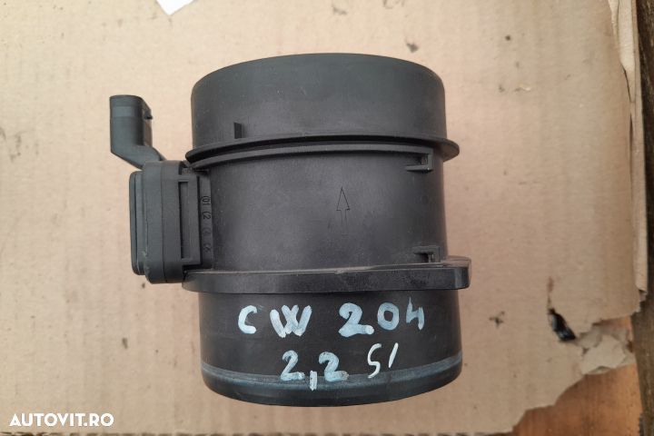 DEBITMETRU AER 2.2 CDI A6510900248 MX1253 Mercedes-Benz C-Class W204/ - 1
