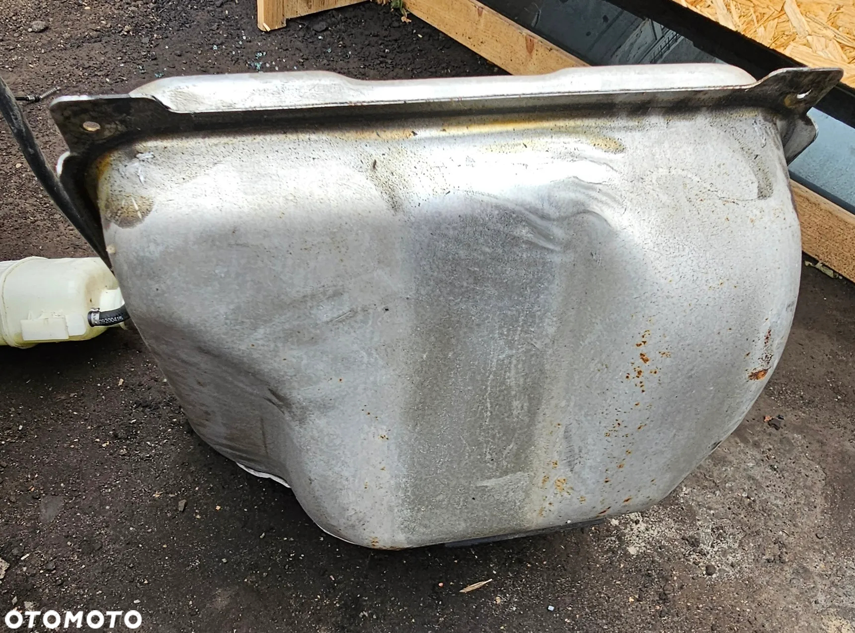 Zbiornik paliwa bak pompka Can Am Spyder RS Rotax 990 12r. 709000313 - 4