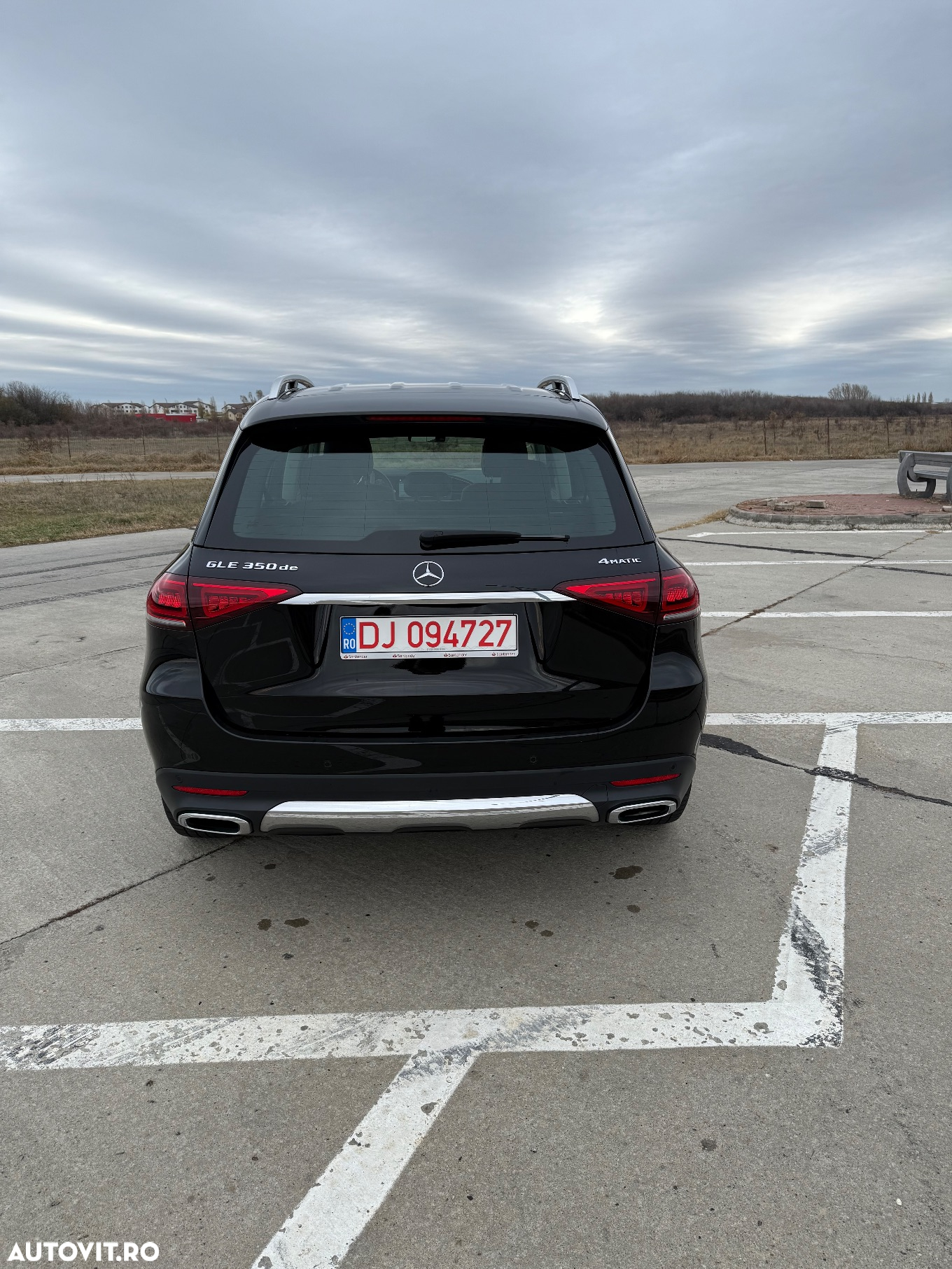 Mercedes-Benz GLE 350 de 4Matic 9G-TRONIC - 4