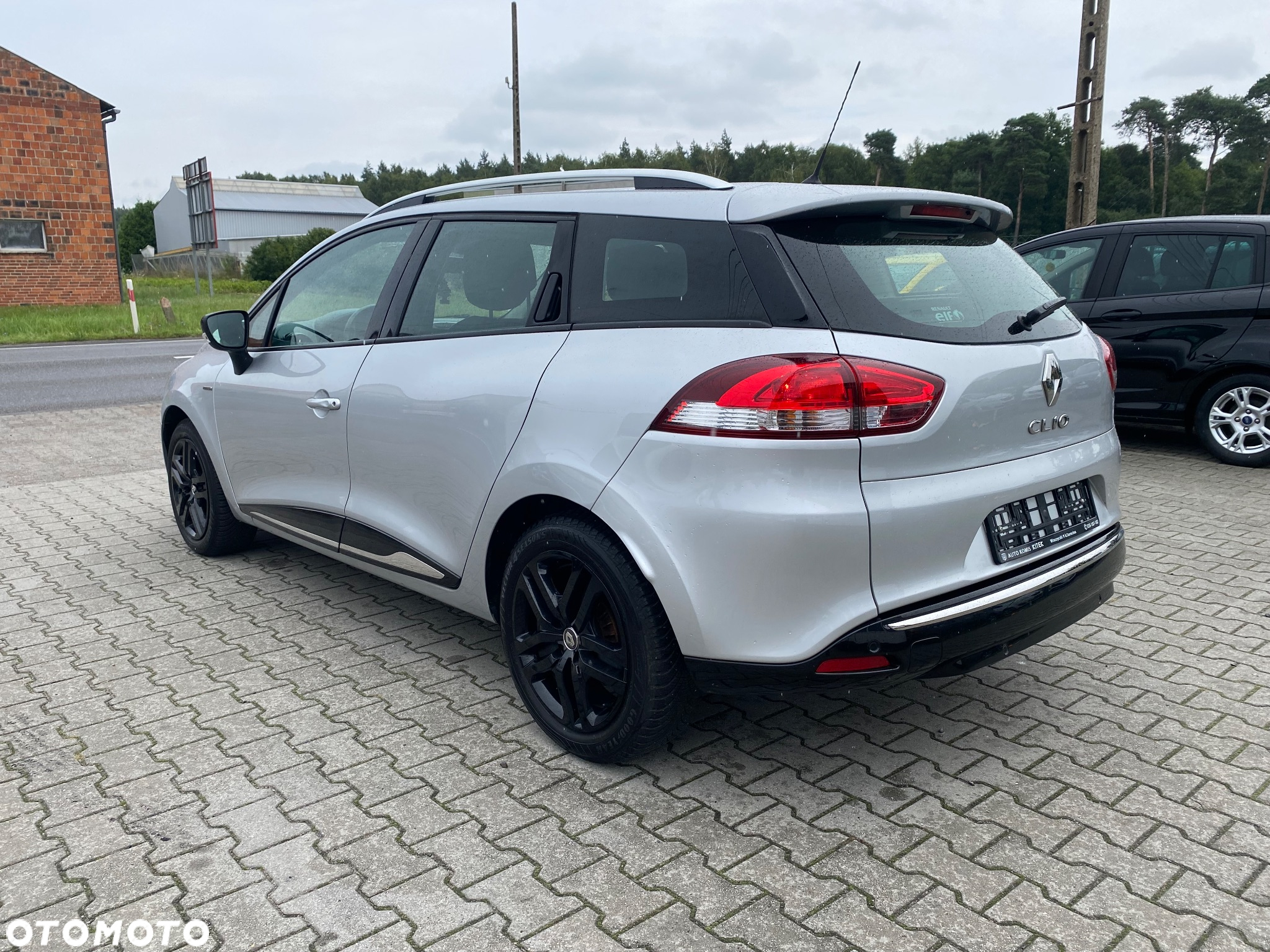 Renault Clio Grandtour TCe 90 Limited - 7