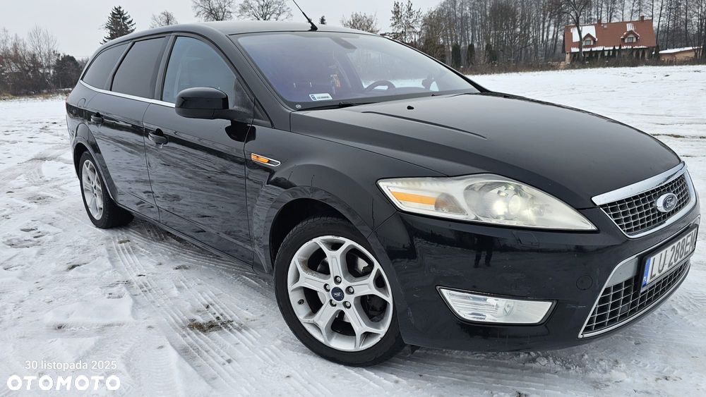 Ford Mondeo - 3