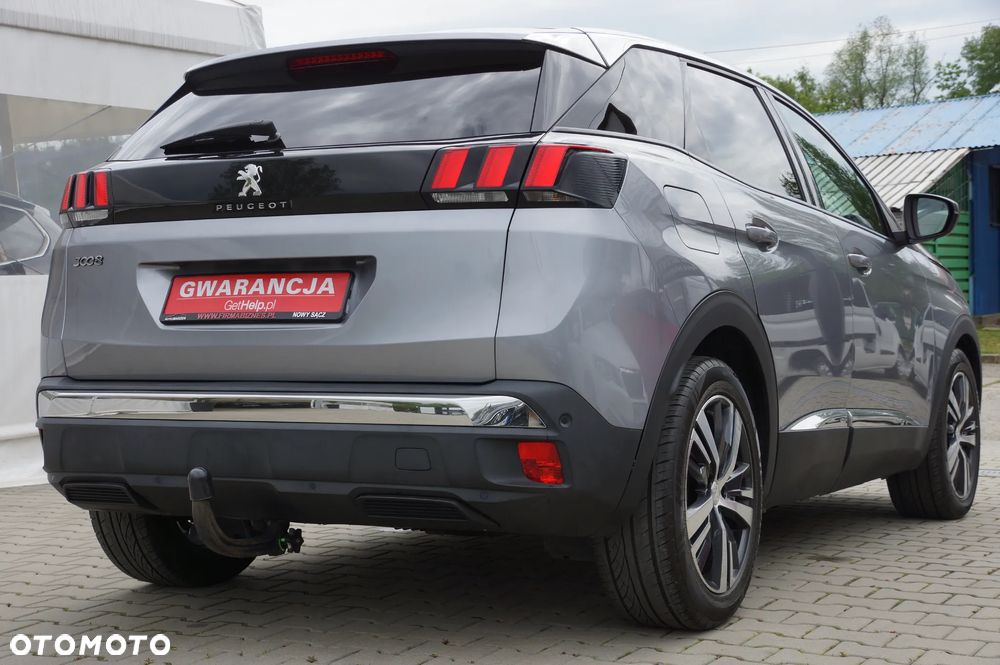 Peugeot 3008 2.0 HDi Active - 9