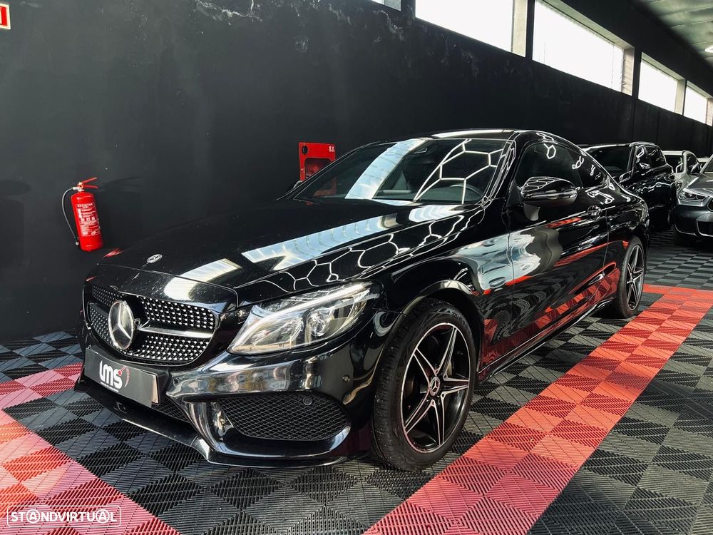 Mercedes-Benz C 250 d - 4