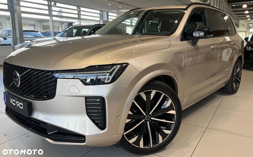 Volvo XC 90 - 7