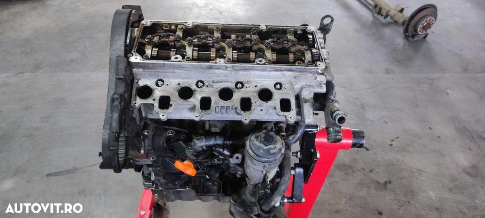 Motor fara capac culbutori volkswagen vw golf 6 hatchback an 2010 cod motor CBBB - 6