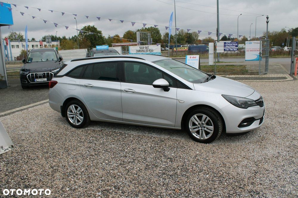Opel Astra - 5
