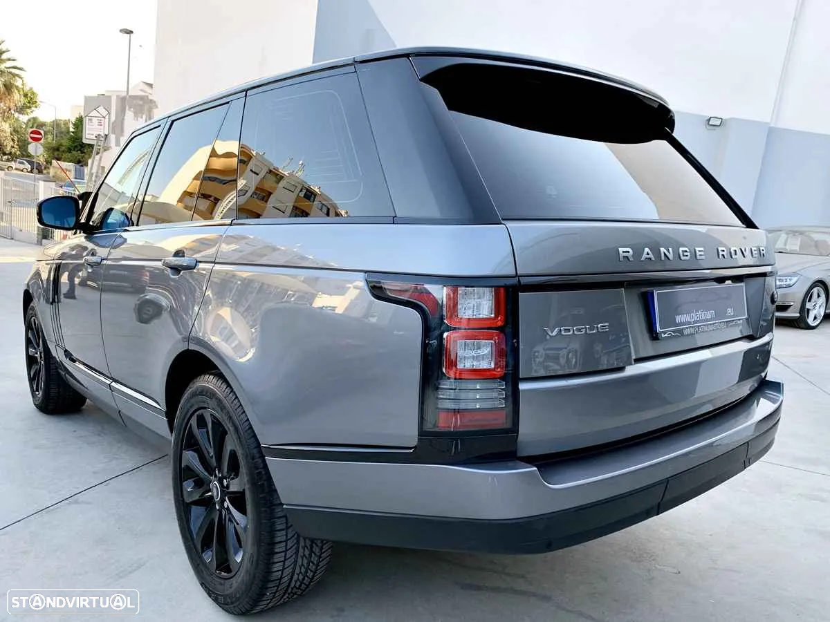 Land Rover Range Rover 5.0 V8 S/C Vogue 299g - 5