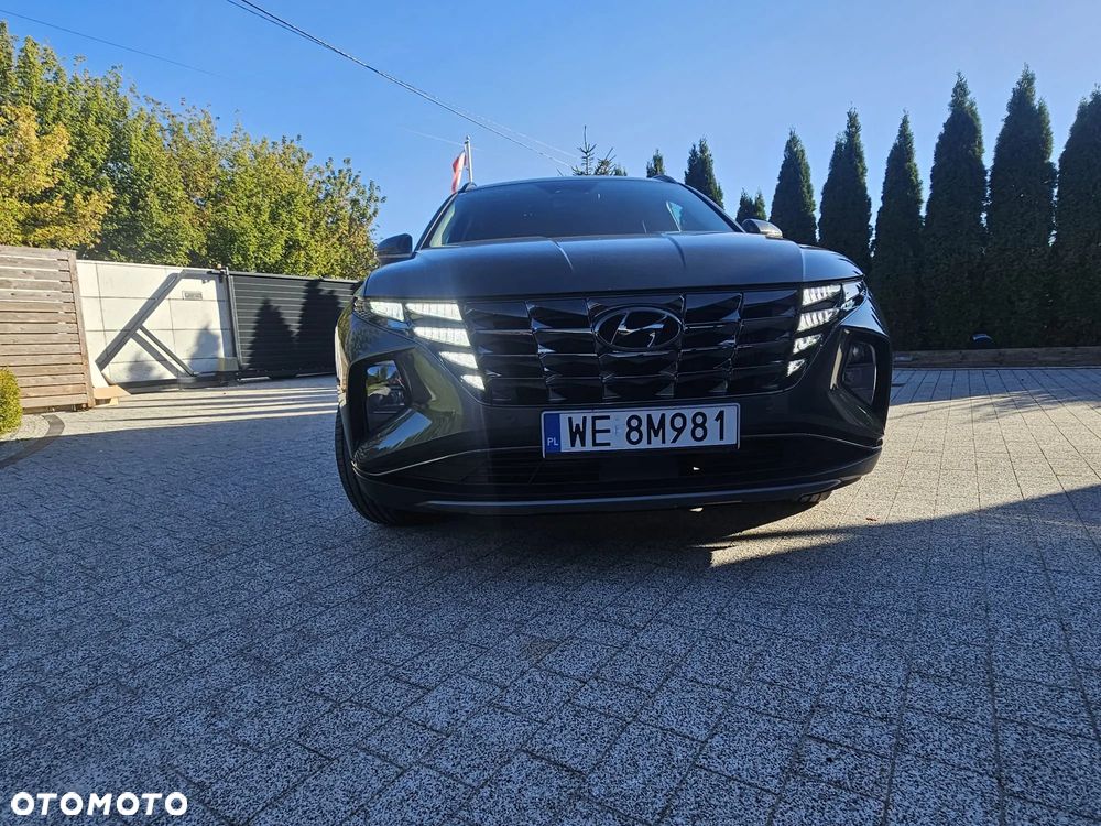 Hyundai Tucson 2023 photo 3