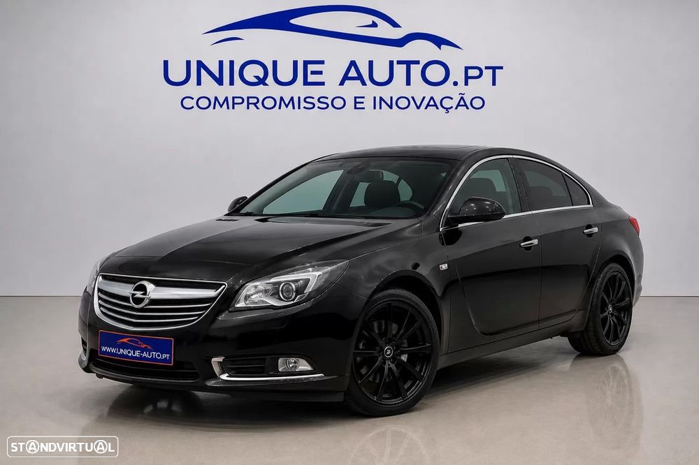 Opel Insignia 2.0 CDTI Sport S/S