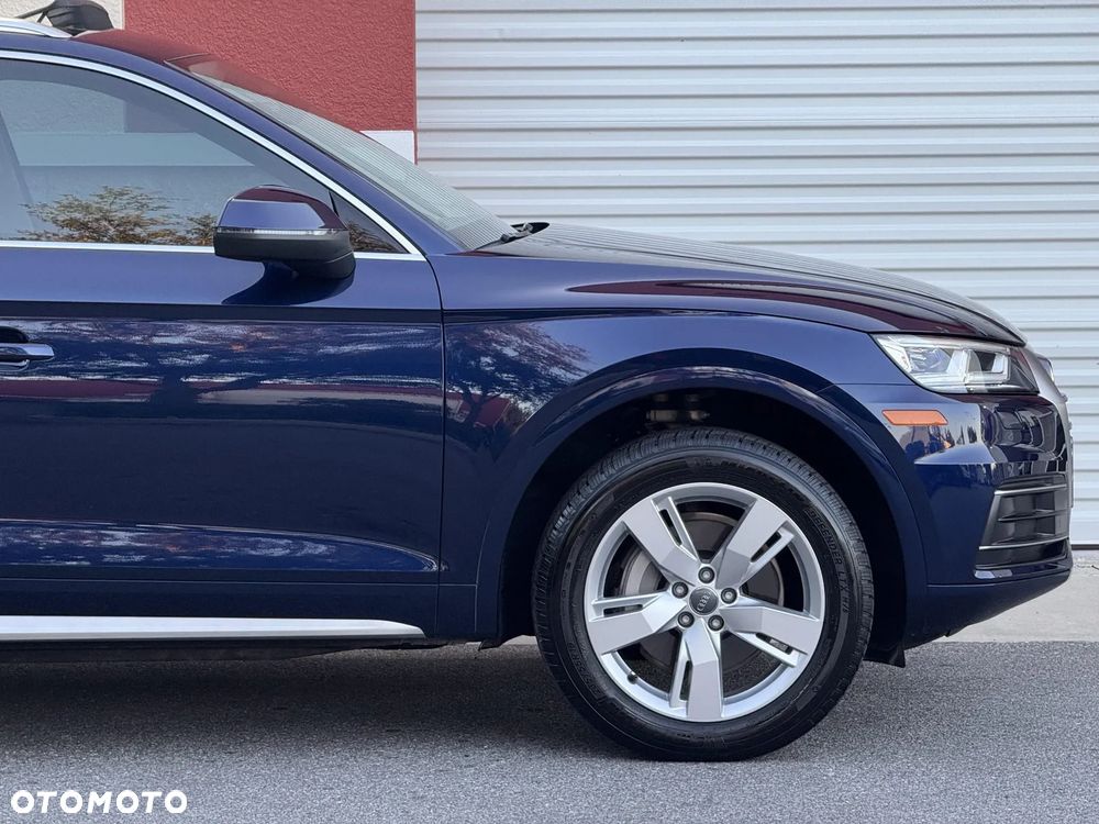 Audi Q5 2.0 TFSI Quattro S tronic sport - 12