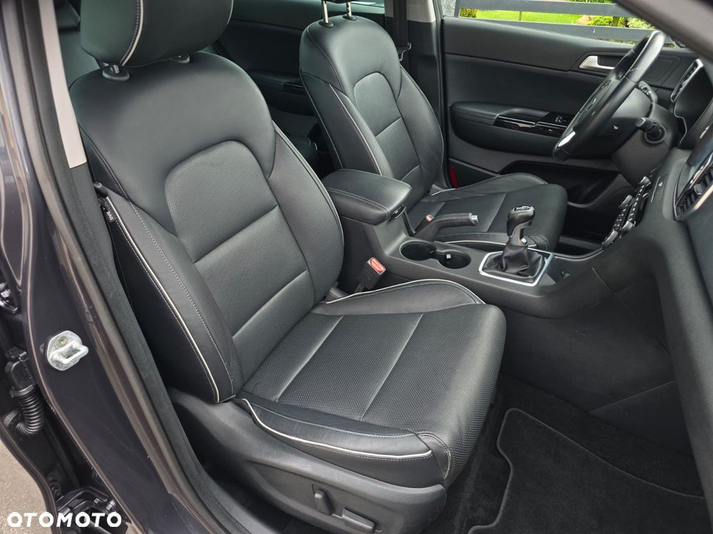 Kia Sportage 1.6 GDI Business Line 2WD - 20