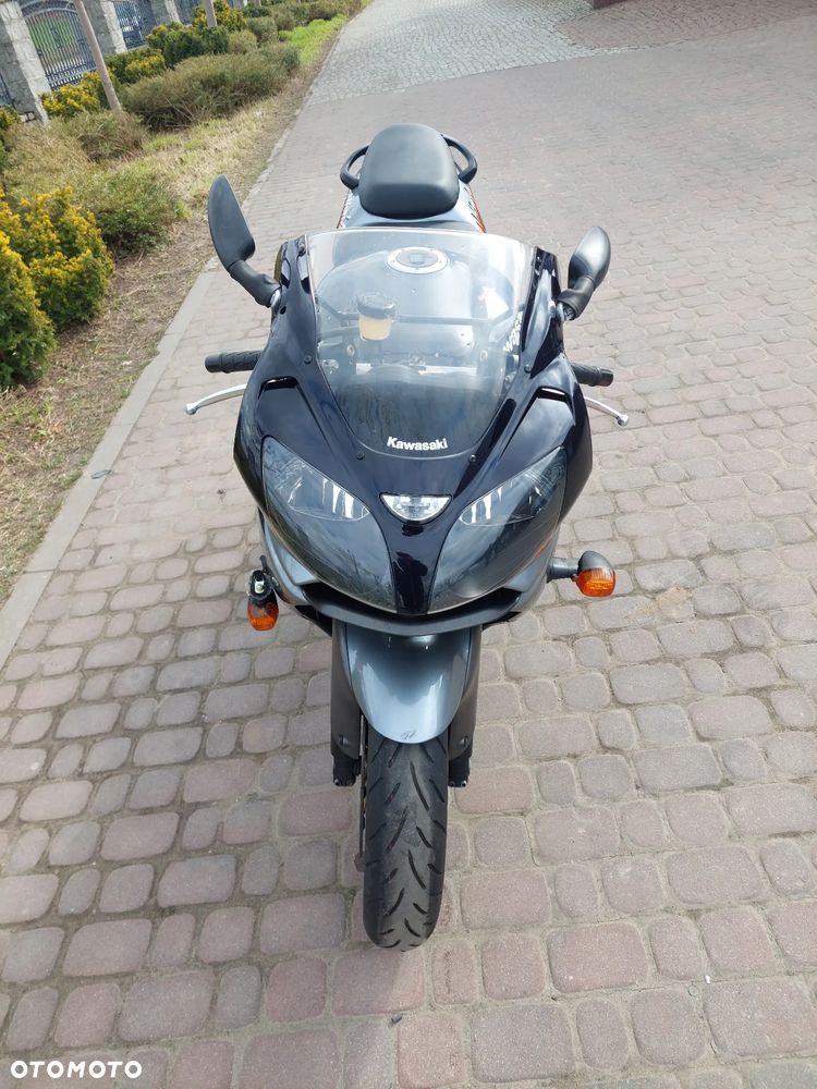 Kawasaki ZX - 9
