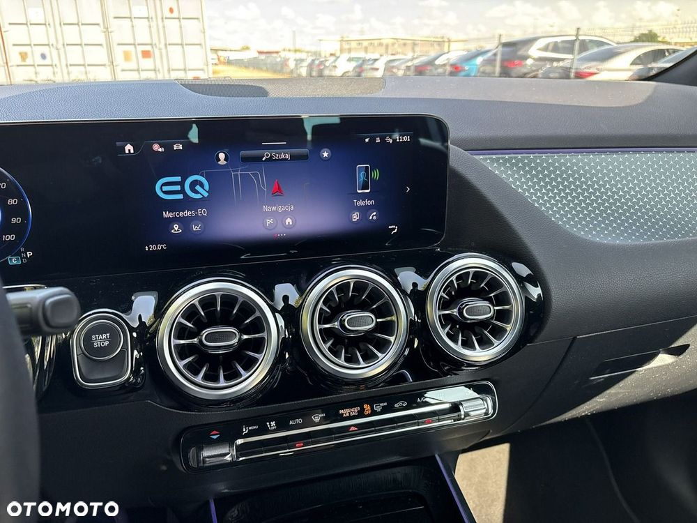 Mercedes-Benz EQA 250+ 70.5kWh Progressive - 23