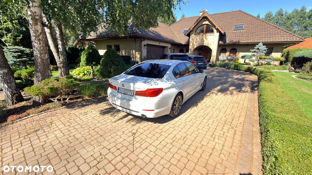 BMW Seria 5 - 2