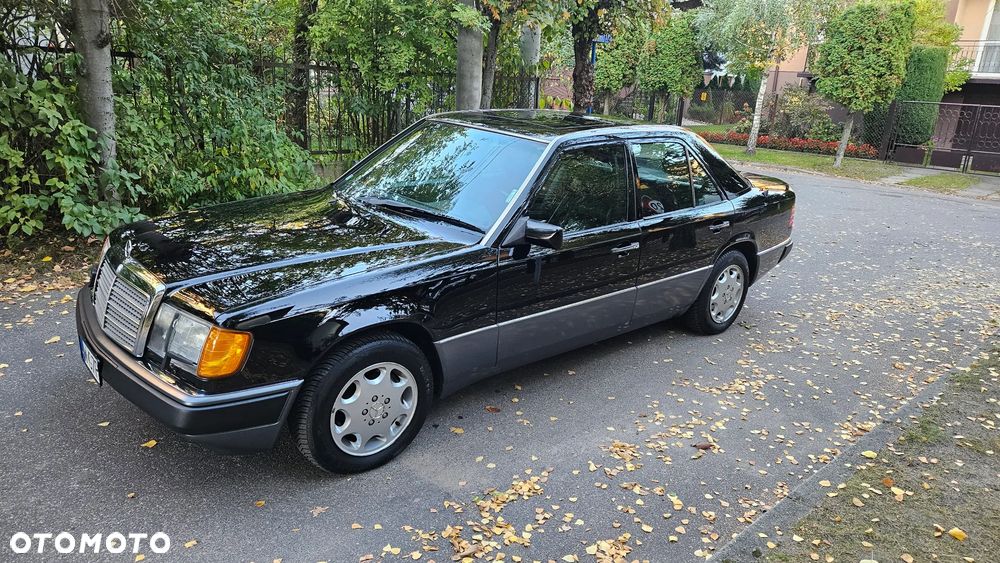 Mercedes-Benz W124 (1984-1993) - 8