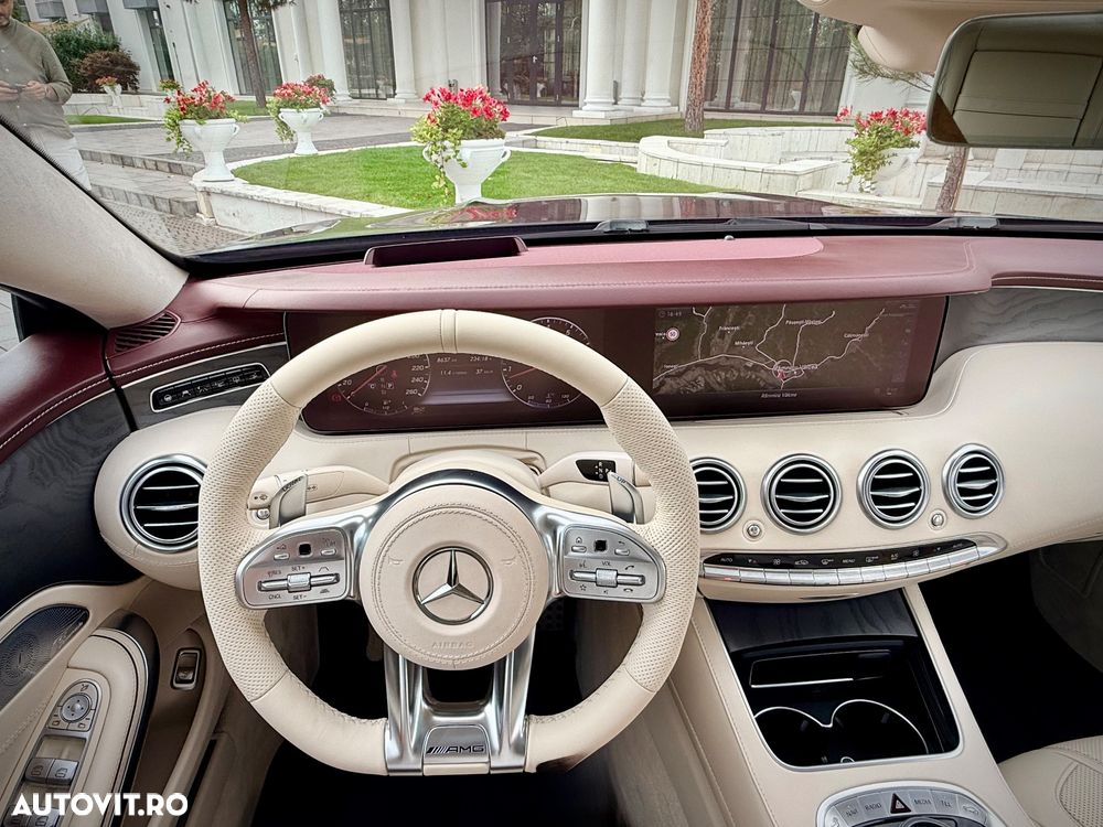 Mercedes-Benz S 450 4Matic 9G-TRONIC Exclusive Edition - 17
