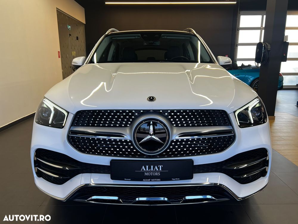 Mercedes-Benz GLE 350 4MATIC - 6
