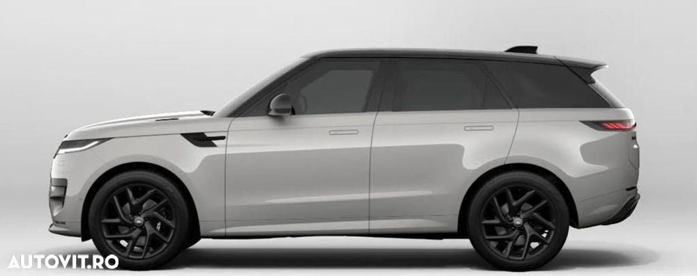 Land Rover Range Rover Sport 3.0 I6 D300 MHEV Dynamic HSE - 9