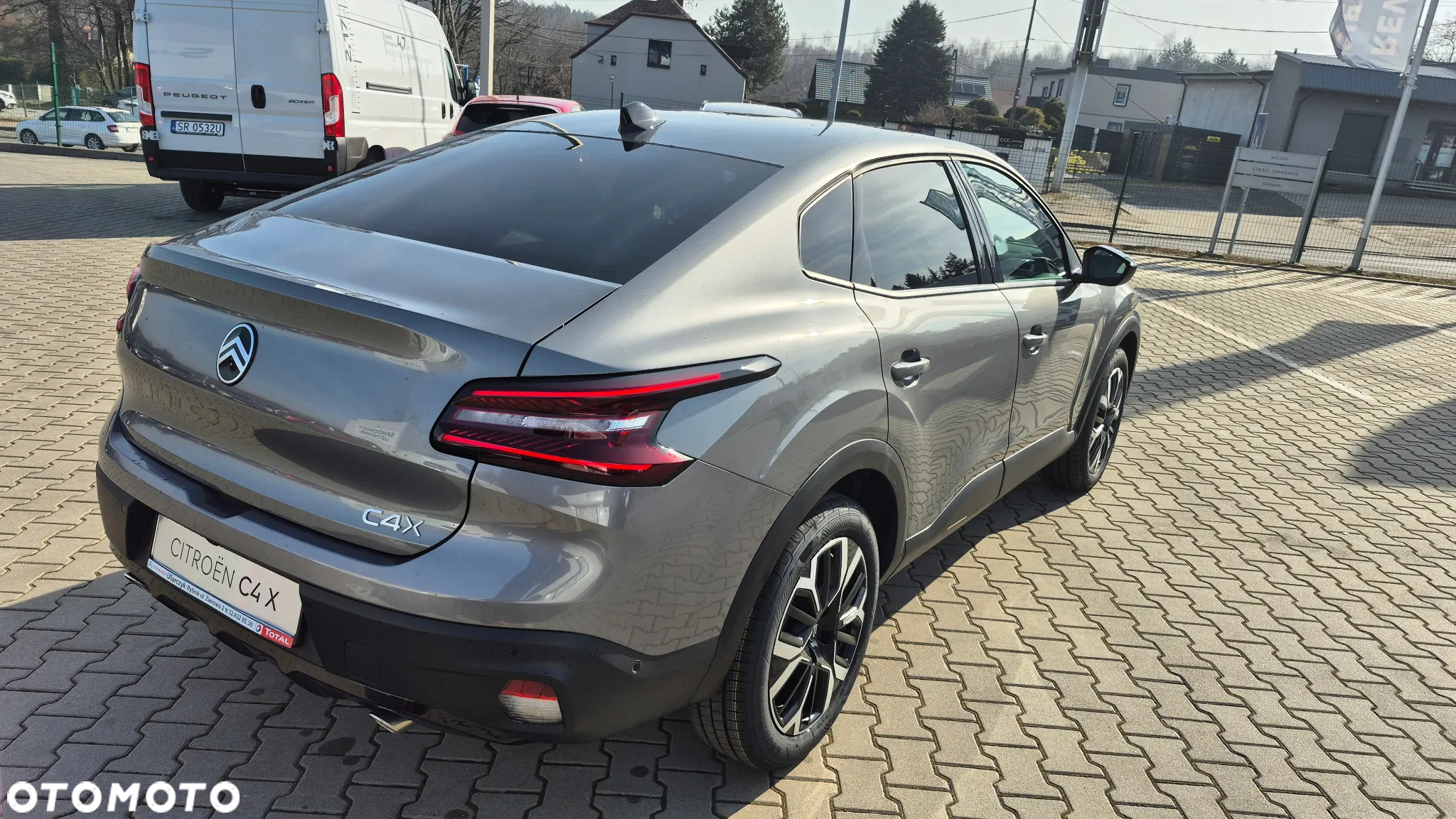 Citroën C4X 1.2 mHEV Max eDCT6 - 3