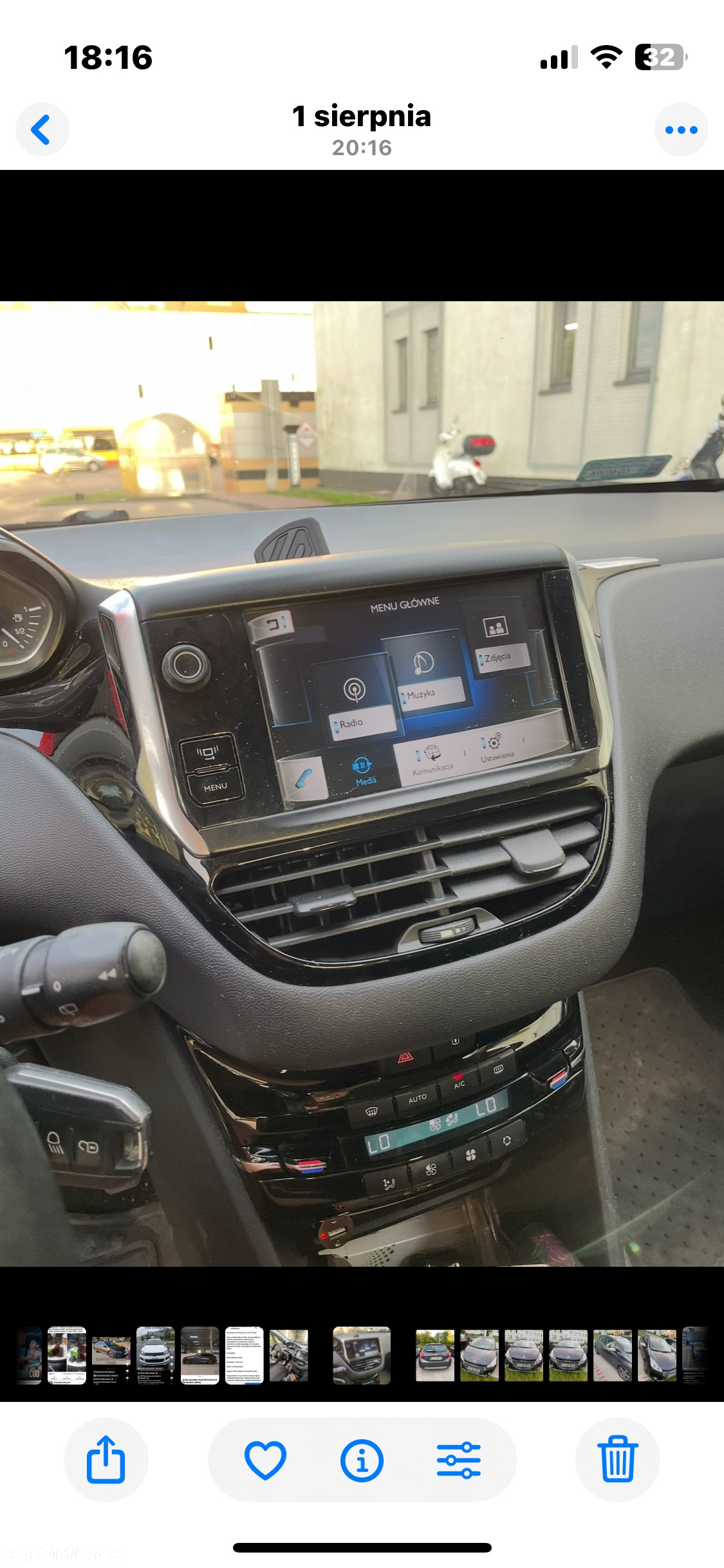 Peugeot 208 1.4 HDi Active - 7