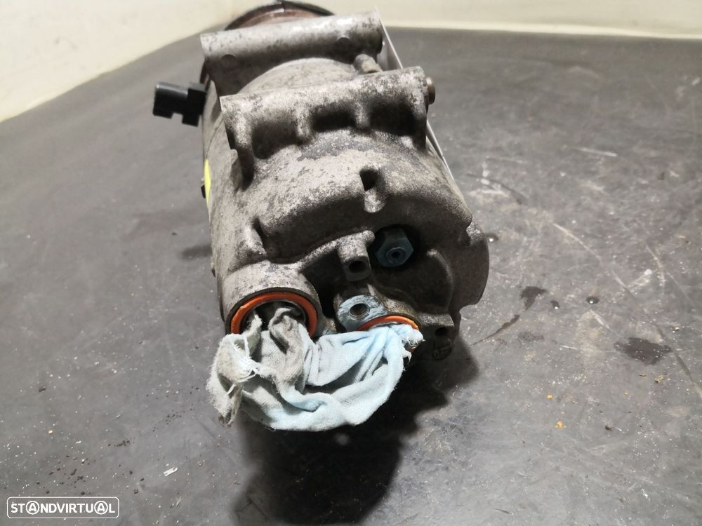 Compressor Do Ar Condicionado Ford S-Max (Wa6) - 5