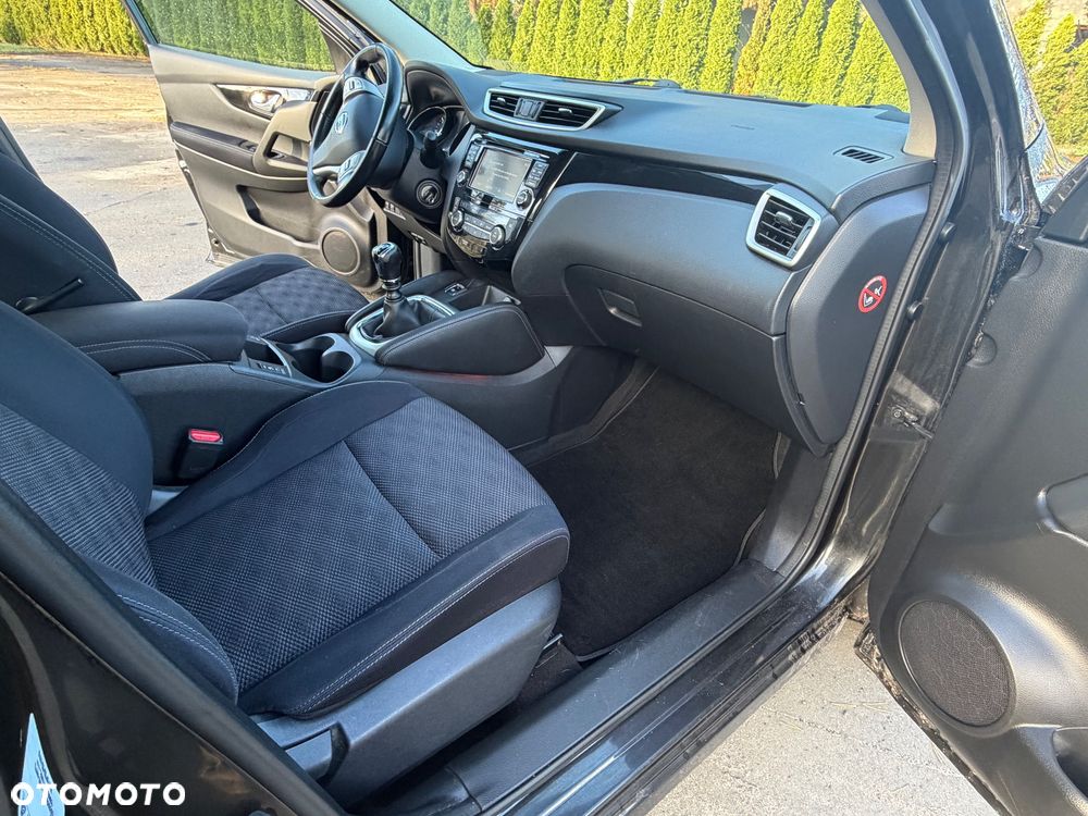 Nissan Qashqai 1.6 DCi 4x4 Acenta EU6 - 10