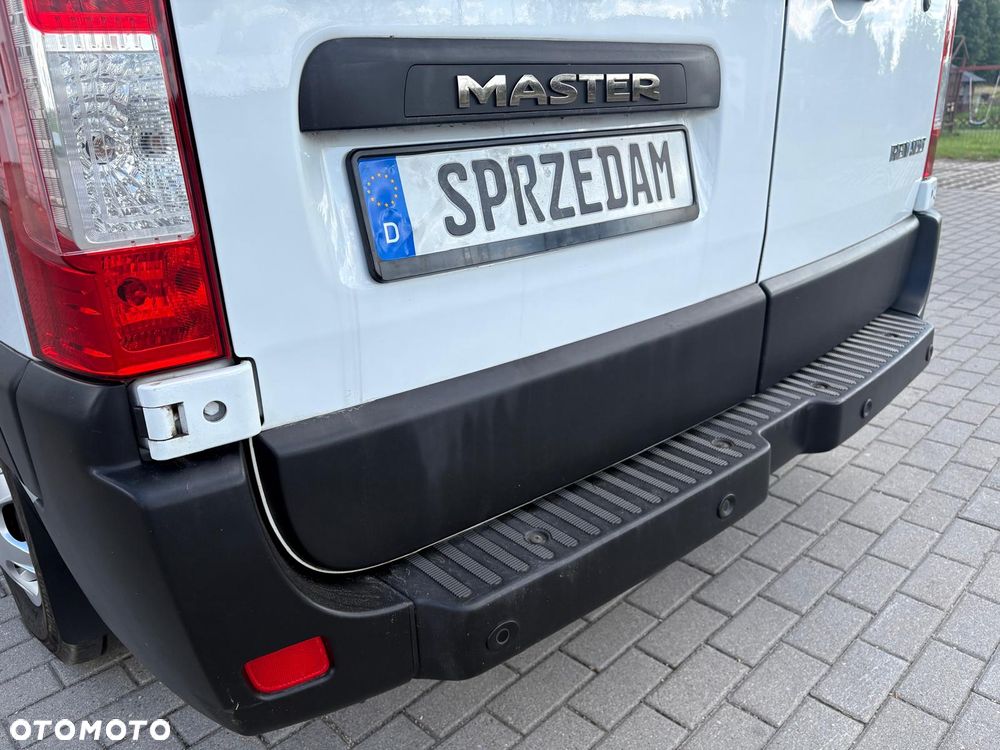 Renault MASTER 3LH2 KLIMA 2.3D 150KM SUPER STAN - 18