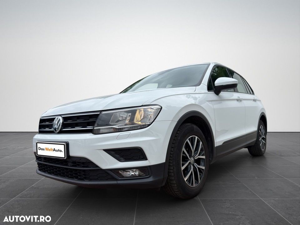 Volkswagen Tiguan - 2