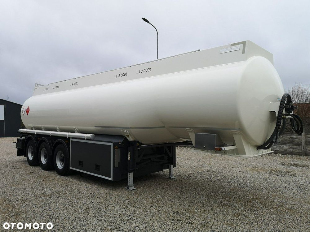 Stokota Cysterna Paliwowa Układ Wydawczy Sening Pełna Opcja Jak Nowa! - 2