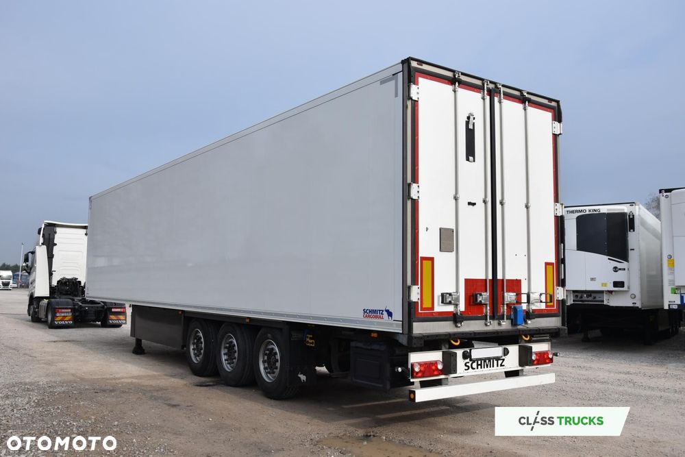 Schmitz Cargobull SKO Double Deck FP 60 ThermoKing SLXi 300 - 7