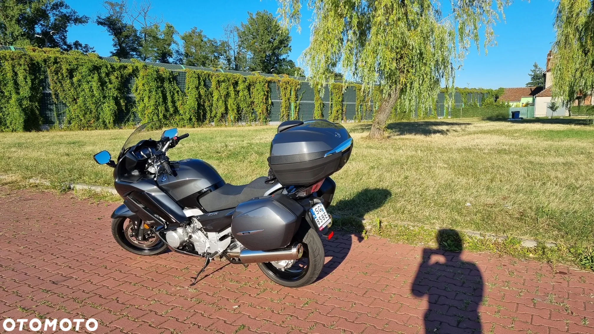 Yamaha FJR - 2