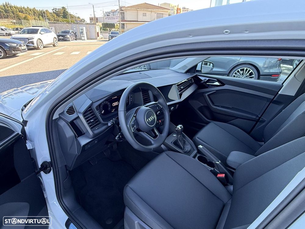 Audi A1 Sportback 25 TFSI Advanced - 3