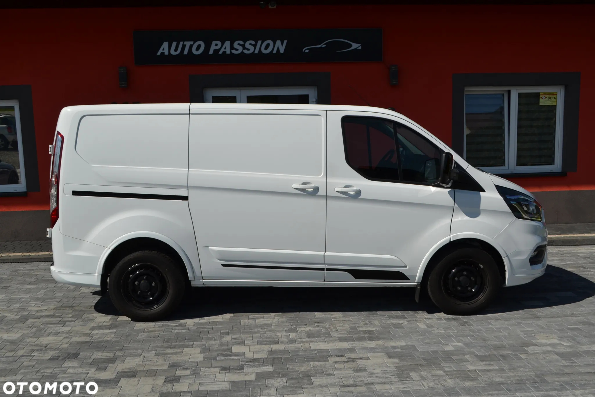 Ford Transit Custom - 21