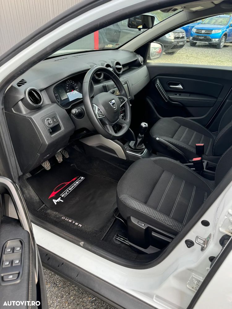 Dacia Duster TCe 130 GPF Prestige jante 17" - 11