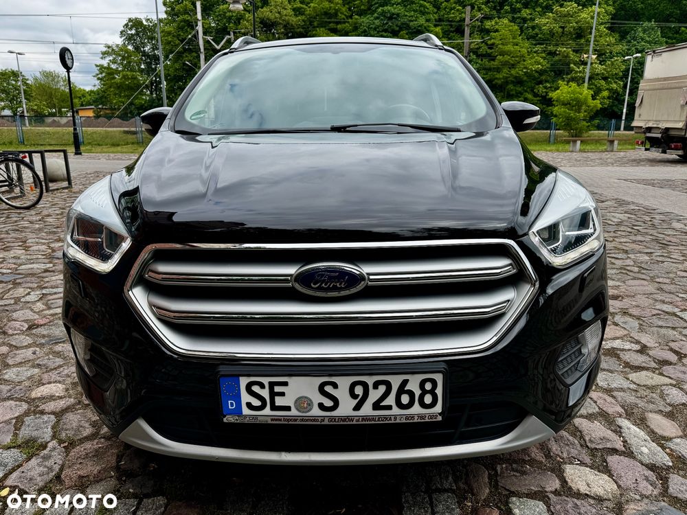Ford Kuga - 9