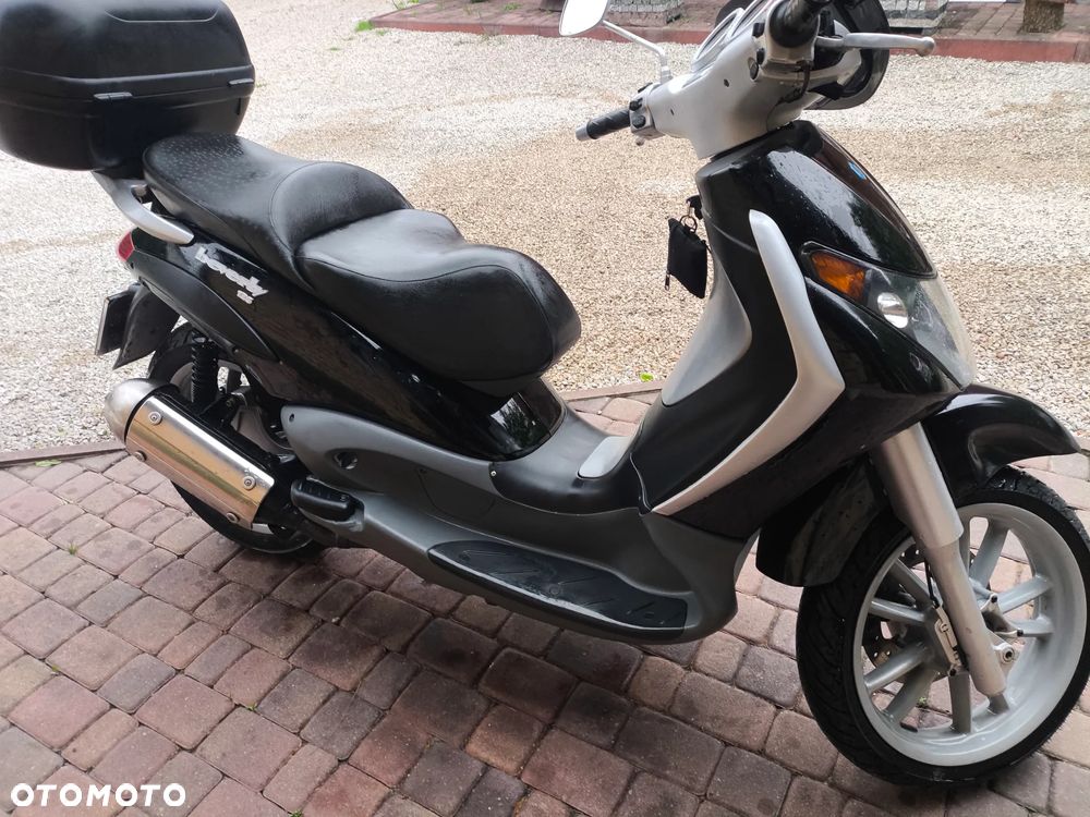 Piaggio Beverly - 5