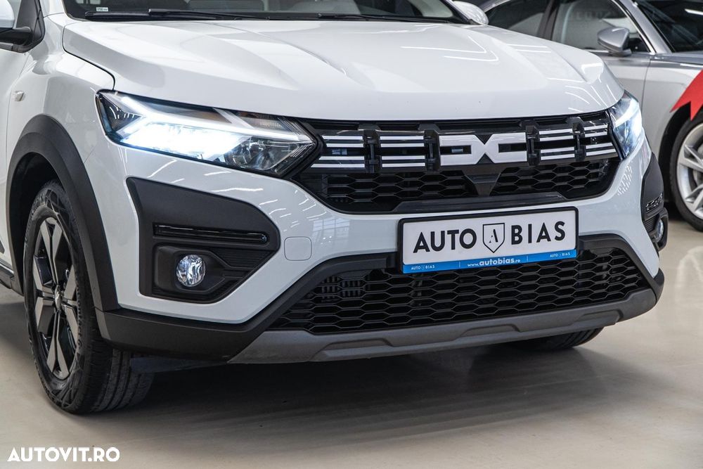 Dacia Jogger 5 locuri TCe 110 Expression - 37